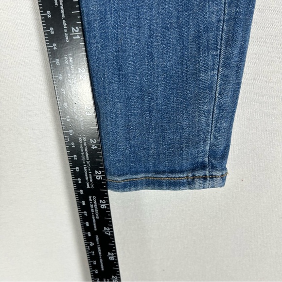 American Eagle Hi Rise Jegging Women’s 4 Short Next Level Stretch High Rise Jean - Picture 11 of 13